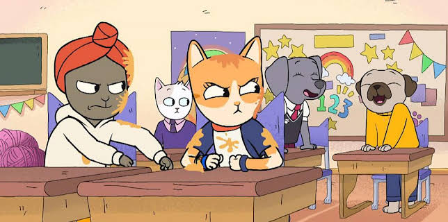 6:15 PM: Flix (S1) | BBC Alba | 11/19 2025