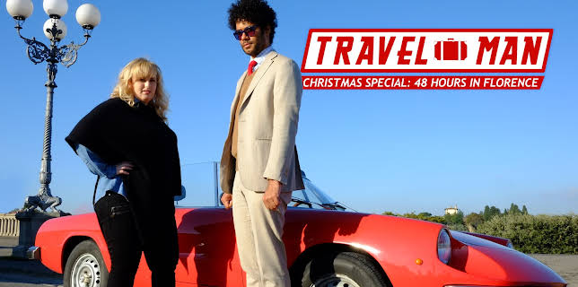 7:10 AM: Travel Man Special: 48 Hours in Florence (S1 E1) (S1) | Dave | 11/8 2025