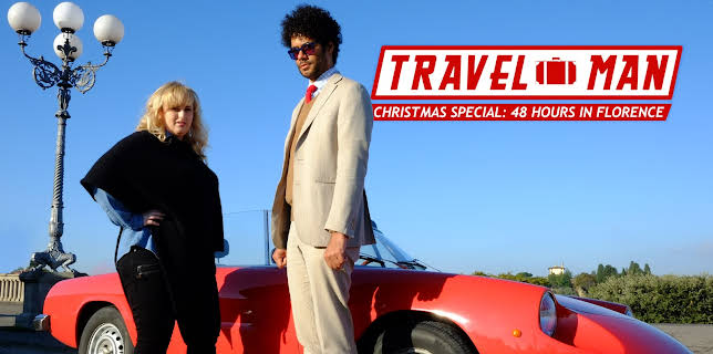 Travel Man Special: 48 Hours in Florence