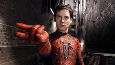 10:15 PM: Spider-Man 2 | Sky Hits | 7/31 2026