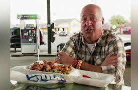 Bizarre Foods America: The Blues Trail