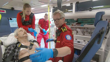 21:00: Ambulansen (S1 E1) (S1) | Kanal 5 | 4/9 2026