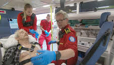 Ambulansen (S1 E1)