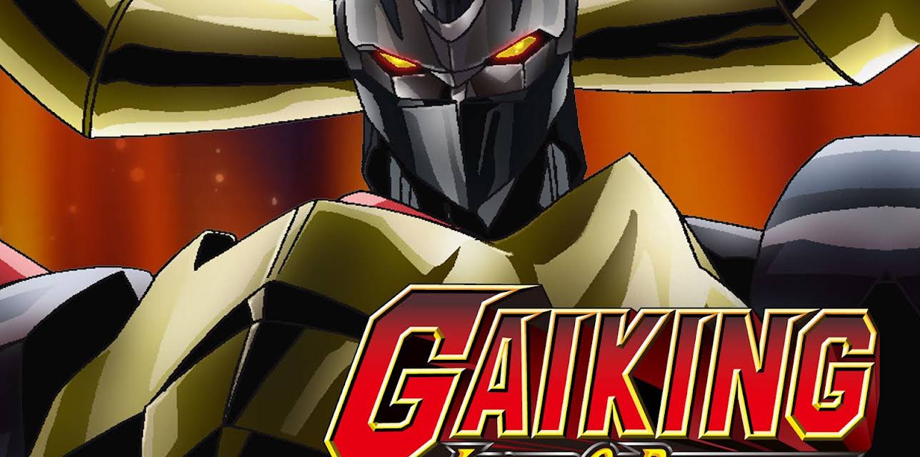 Gaiking Season 1 (English Subtitled)