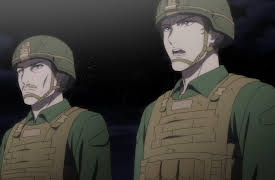 Otherside Picnic: Operation Rescue U.S. Forces