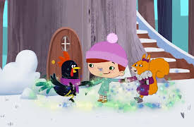 Brewster the Rooster: Season 1: Birds of a Feather