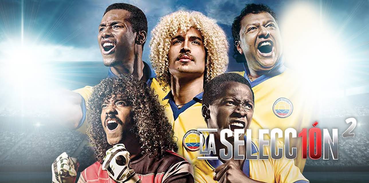 La Selección 2 season-1