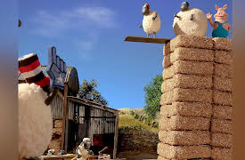 Shaun the Sheep Championsheeps: Diving