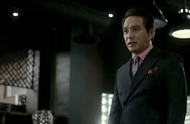 The Master of Revenge: The Master of Revenge Episode 12