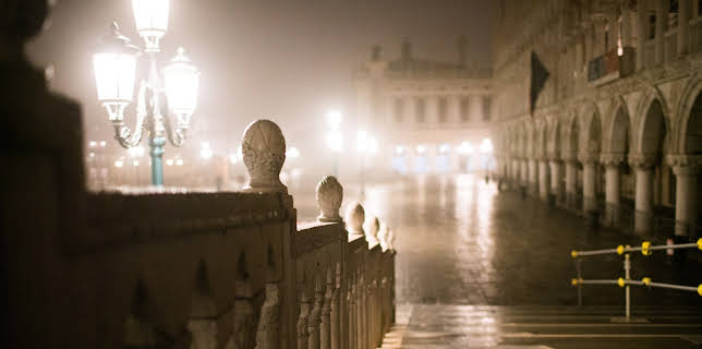 23:45: Geheimes Venedig. Rätselhafte Orte der Geschichte | ZDF | 12/14 2025