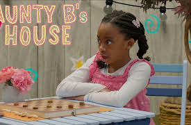 Aunty B's House: Foster is Family