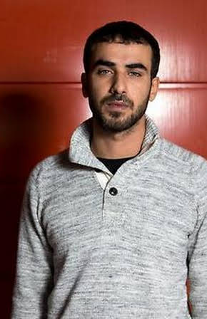 Mahmood Shalabi as 