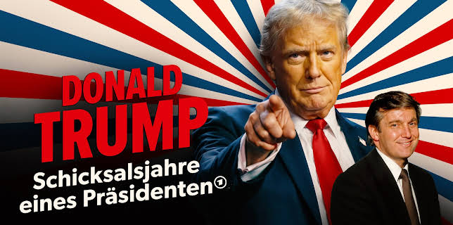 22:25: Donald Trump - Schicksalsjahre eines Präsidenten (1/3) | 3SAT | 1/20 2026