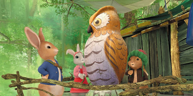 11:40: Petter Kanin: Eventyret om ugleskremselet | NRK Super | 1/19 2026