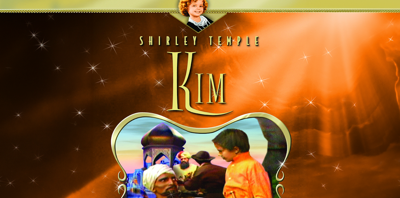 Shirley Temple: Kim (1960)
