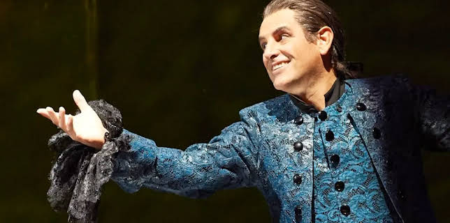 Rossini's The Barber of Seville (2021)