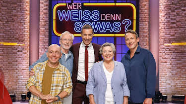 12:35: Wer weiß denn sowas? | BR Fernsehen | 5/26 2026