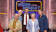 Wer weiß denn sowas?
