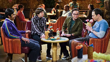 3:35 PM: The Big Bang Theory | E4 | 12/23 2025