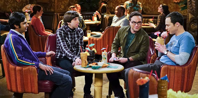 10:30 AM: The Big Bang Theory | E4 | 11/20 2025