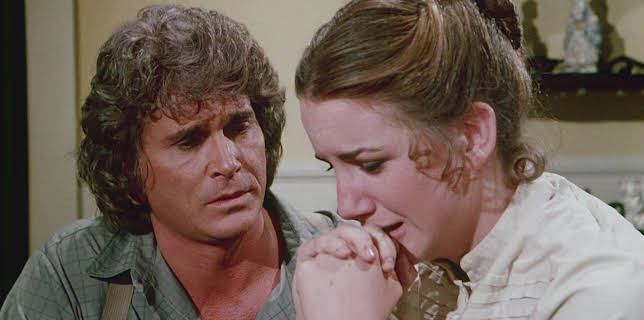 09:50: Det lille hus på prærien (S8 E17) (S8) | TV6 | 12/5 2025