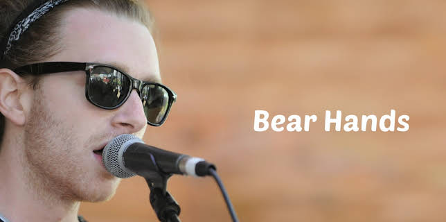 Bear Hands Live in Concert (2016)