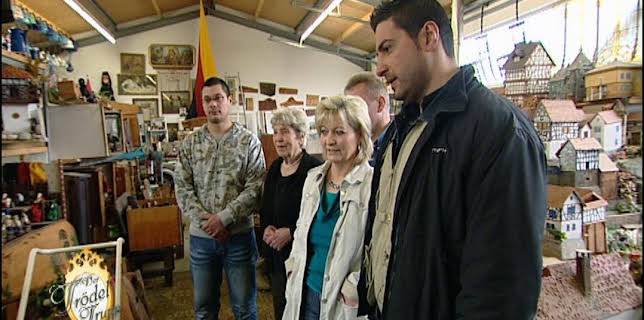 07:00: Der Trödeltrupp - Das Geld liegt im Keller (S6 E38) (S6) | RTL 2 | 1/21 2026