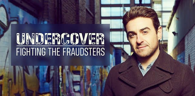 Undercover: Fighting the Fraudsters S1