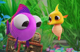 Lucas the Spider, Season 1: Do You Speak Dance/A New Spider in Town/Dollhouse Mates