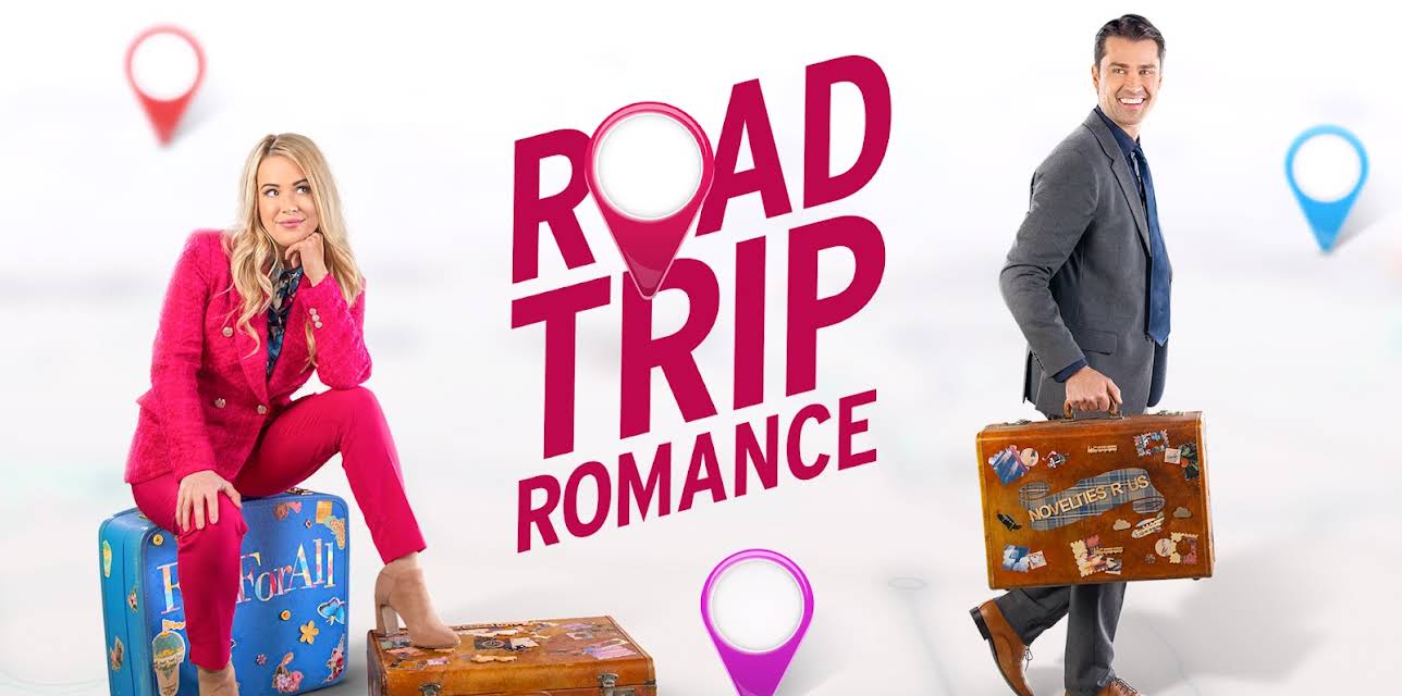 Road Trip Romance (2023)