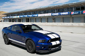 Best Driver's Car Week: 2013 Ford Shelby GT500 Hot Lap! -- 2012 Best Driver's Car Contender