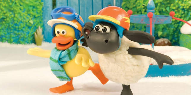 11:35 AM: Timmy Time (S2) | Cbeebies | 11/13 2025