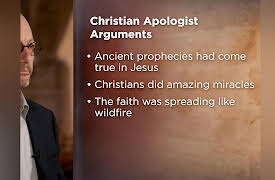 The Triumph of Christianity: Early Christian Apologists