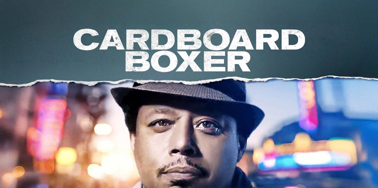 Cardboard Boxer (2016)