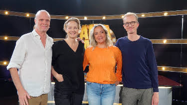 07:30: Alla mot alla med Filip och Fredrik (S12 E42) (S12) | Kanal 5 | 10/23 2026