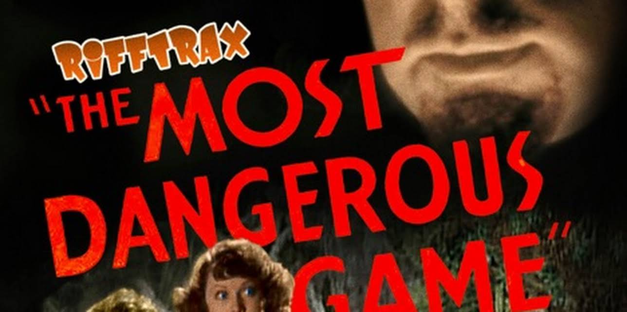 RiffTrax: The Most Dangerous Game (2020)