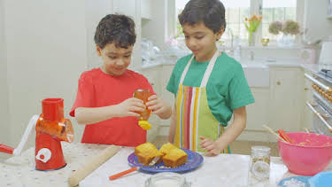 1:00 PM: My World Kitchen (S2) | Cbeebies | 2/3 2026