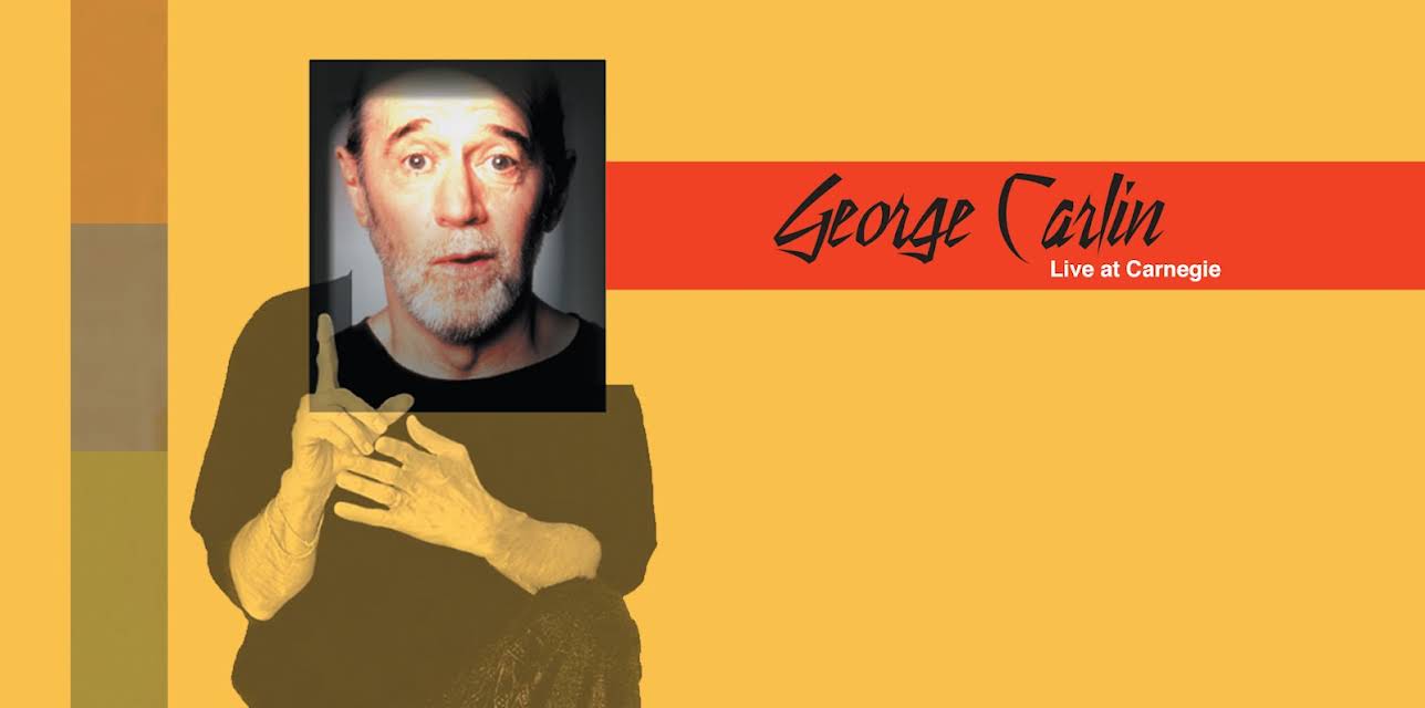 George Carlin: Live at Carnegie (2001)