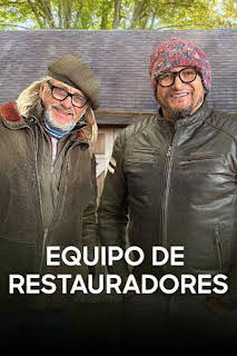 20:33: Equipo de restauradores: Ross | Discovery | 6/6 2026
