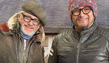 Equipo de restauradores: Nick y Hollie