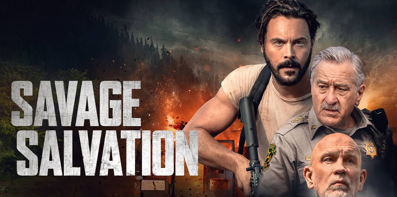 Savage Salvation (2022)