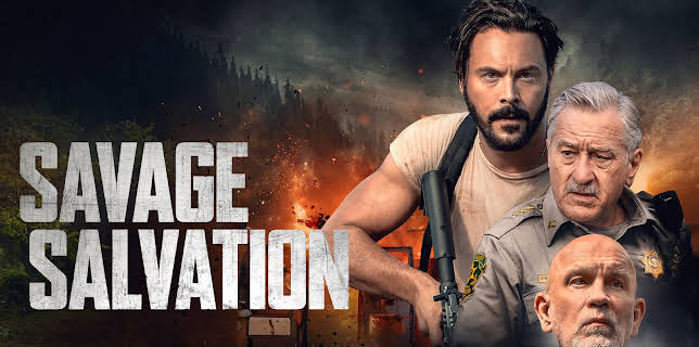 Savage Salvation (2022)