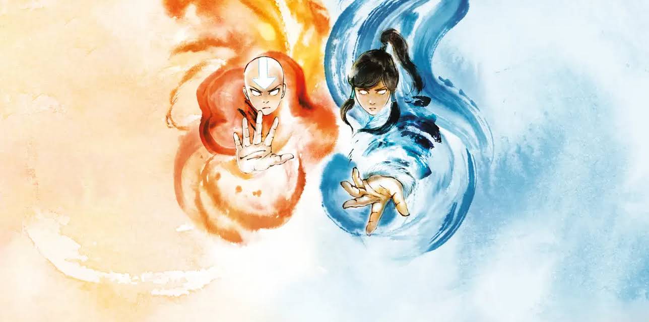 Avatar & Legend of Korra Complete Series Collection