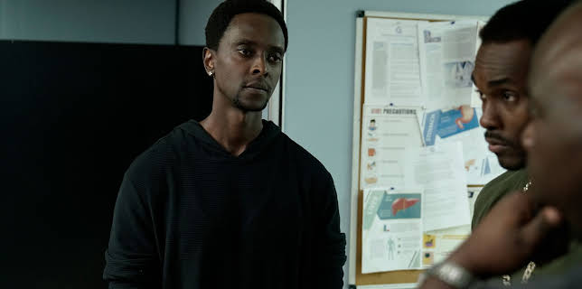 21:45: StartUp (S3 E6) (S3) | Viasat Series | 1/16 2026