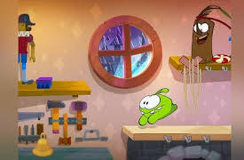Cut The Rope: Find The Hidden Object: Puppeteer