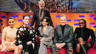 12:50 AM: The Graham Norton Show (S33 E5) (S33) | BBC One Northern Ireland | 10/26 2025