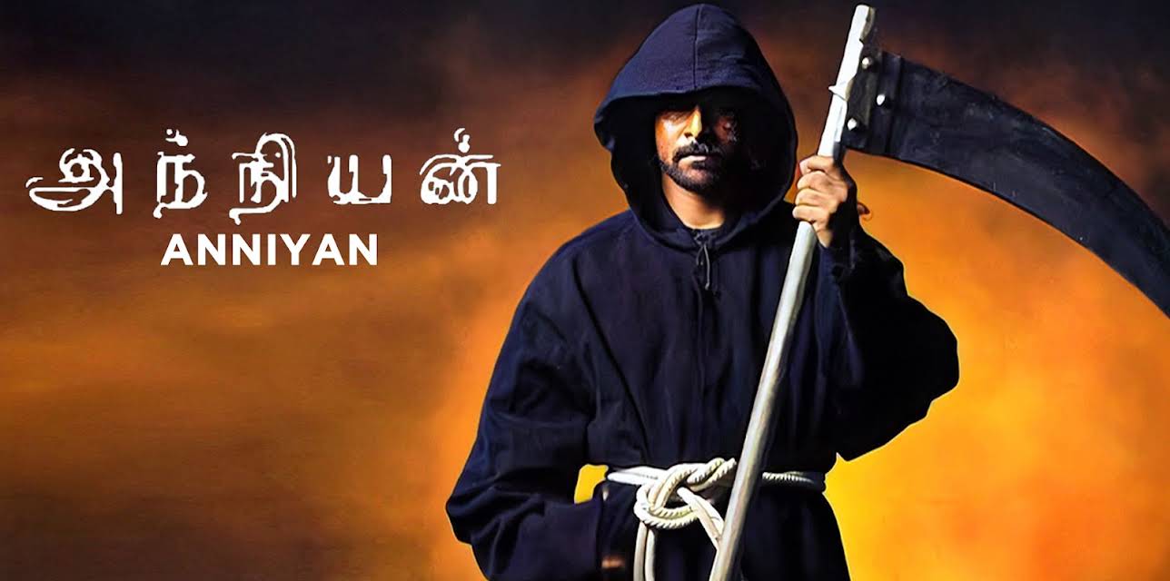 Anniyan (2005)