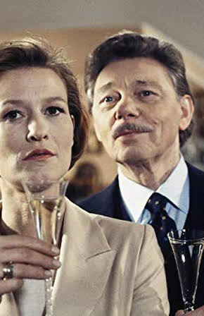 Suzanne von Borsody as 