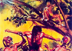 Tarzán y el arco iris