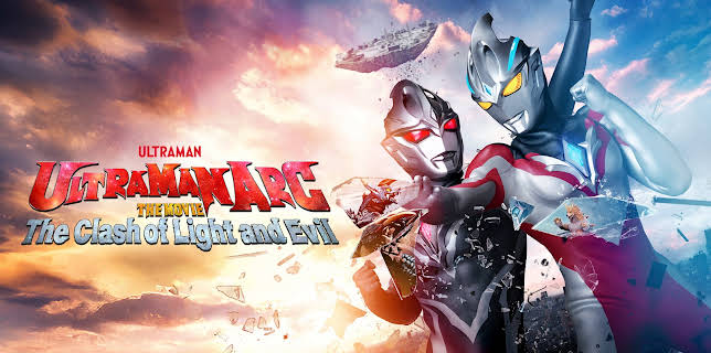 Ultraman Arc The Movie: The Clash of Light and Evil (2025)